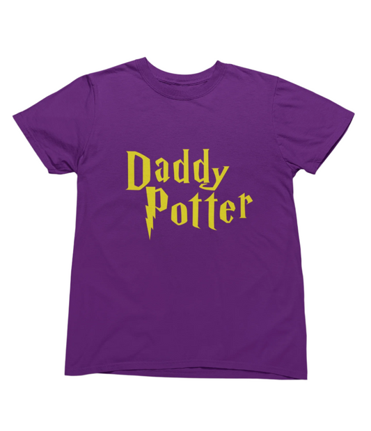 Daddy Potter Fathers Day Sweatshirt