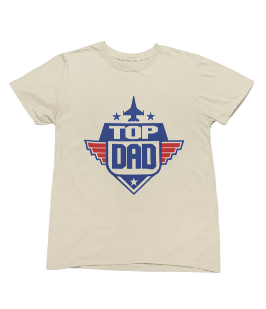 Top Dad Funny Fathers Day Sweatshirt