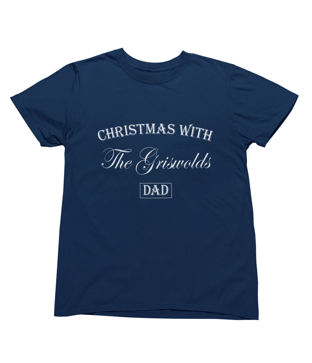 Personalised Family Christmas Pyjamas – Custom Surname & Name Matching Set