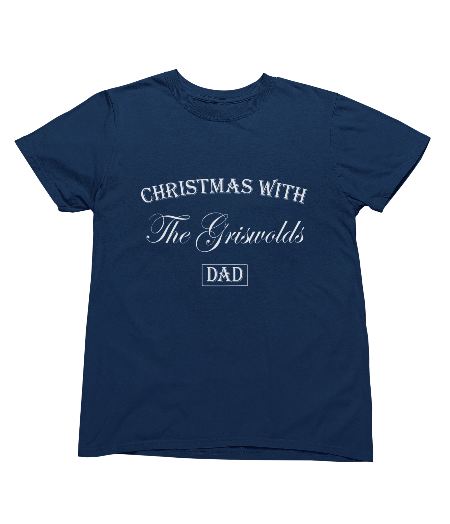 Personalised Family Christmas Pyjamas – Custom Surname & Name Matching Set