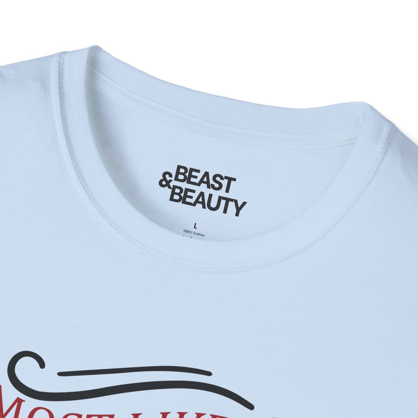 most likely to cause some drama christmas t-shirt t-shirt uk Christmas gift idea image 5