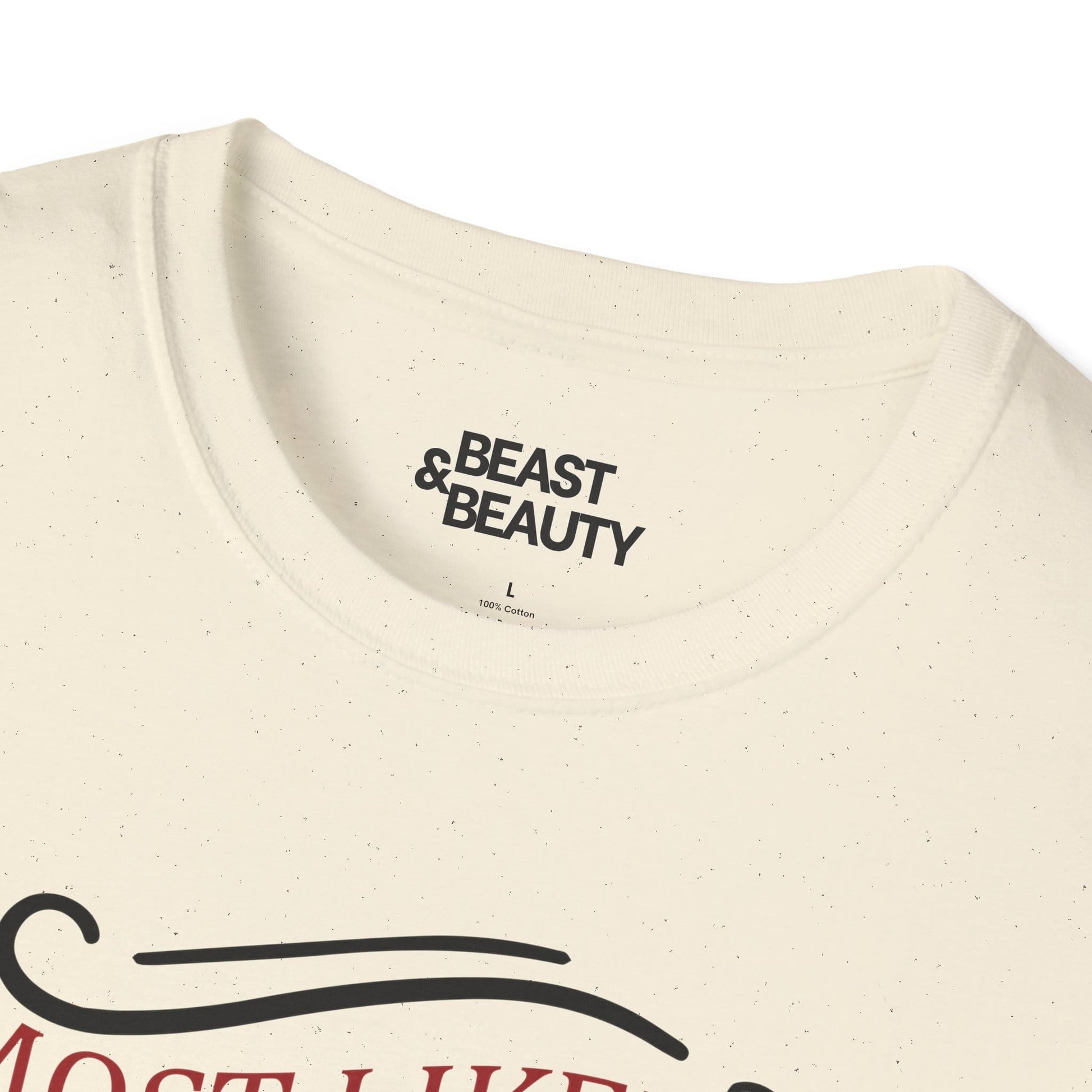 most likely to eat santa s cookies christmas t-shirt t-shirt uk Christmas gift idea image 5