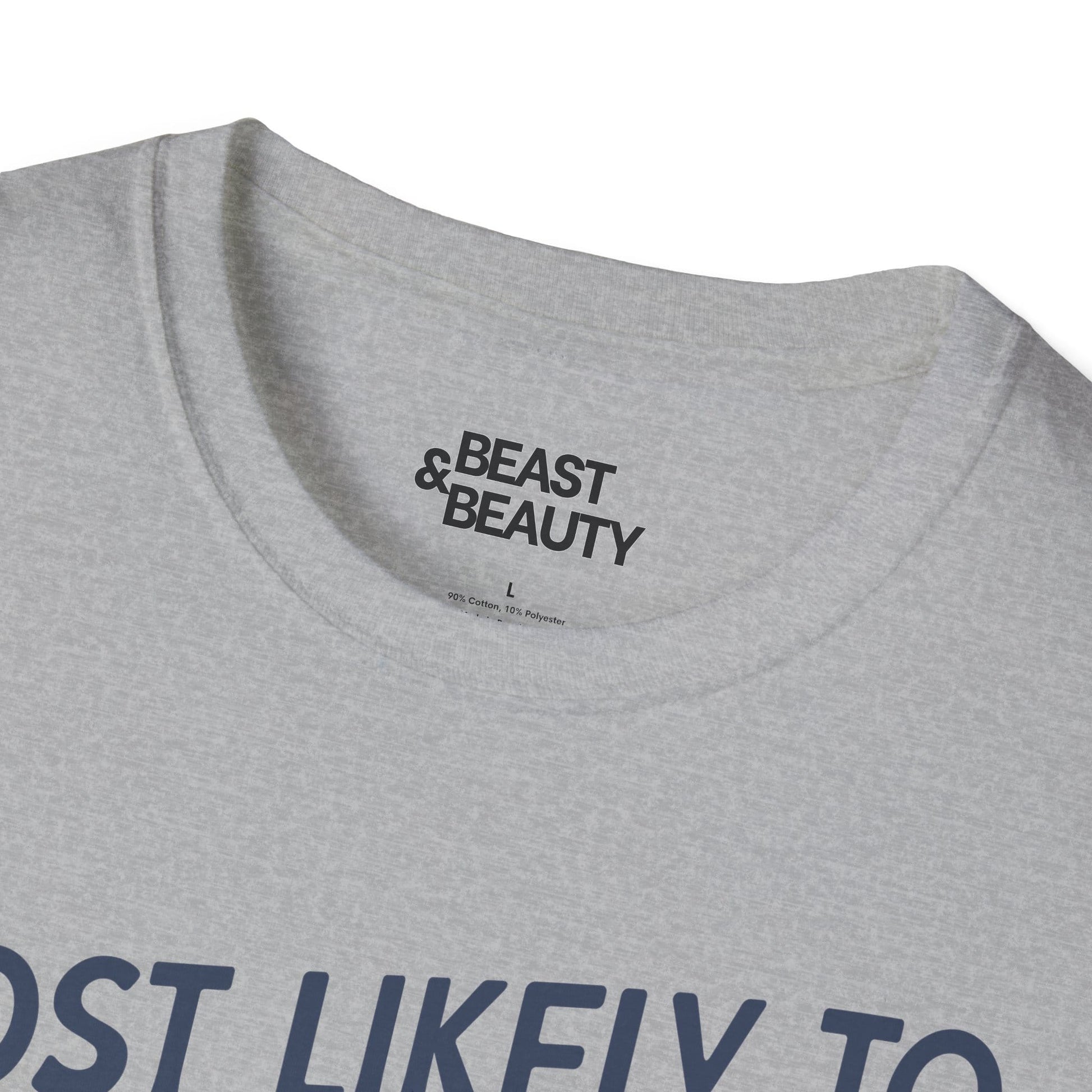 most likely to take a christmas nap t-shirt t-shirt uk Christmas gift idea image 5