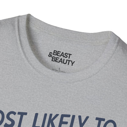 most likely to take a christmas nap t-shirt t-shirt uk Christmas gift idea image 5