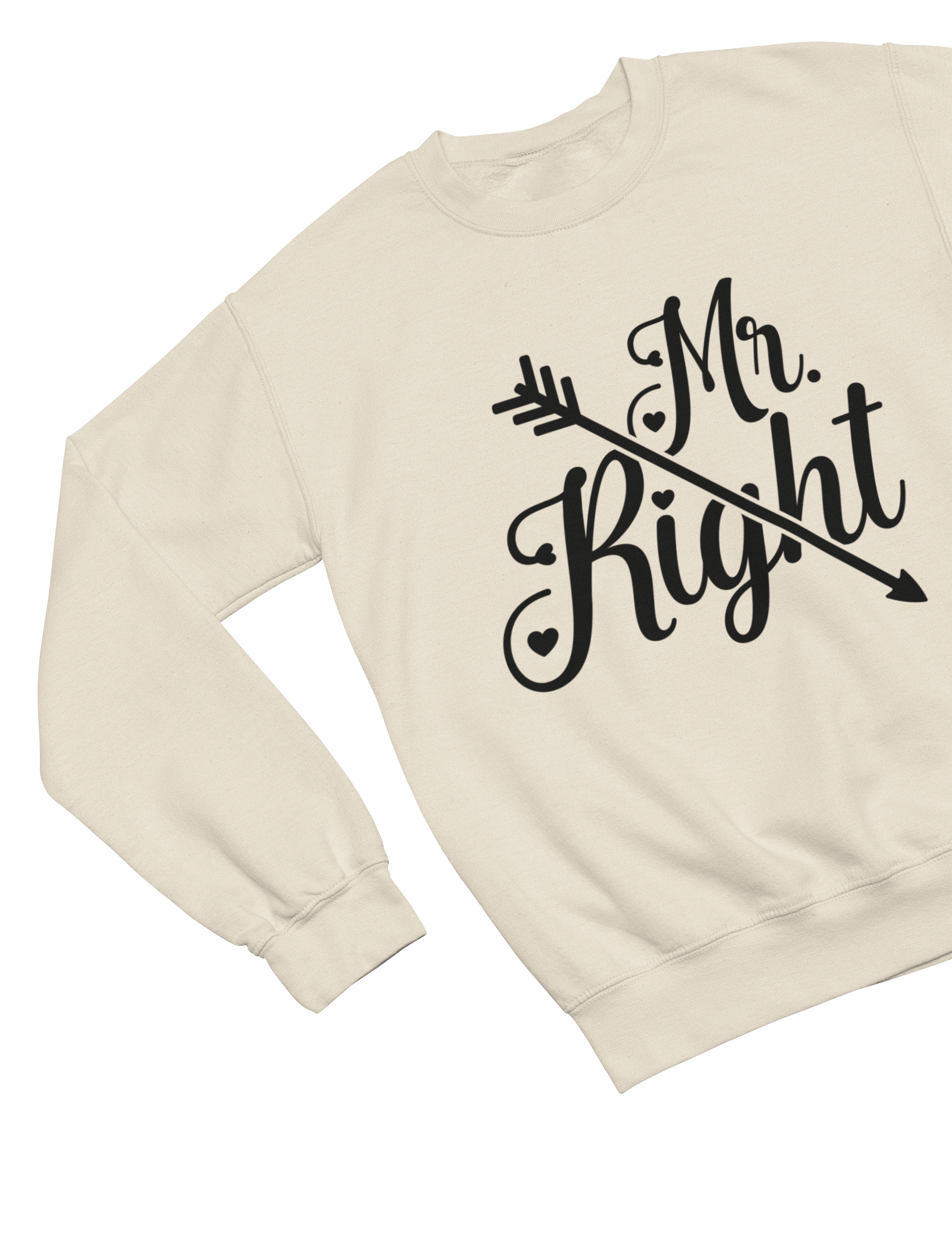 Mr Right Mrs Always Right Valentine’s Shirts Couples Gift gift_idea unique_gift personalised_gift