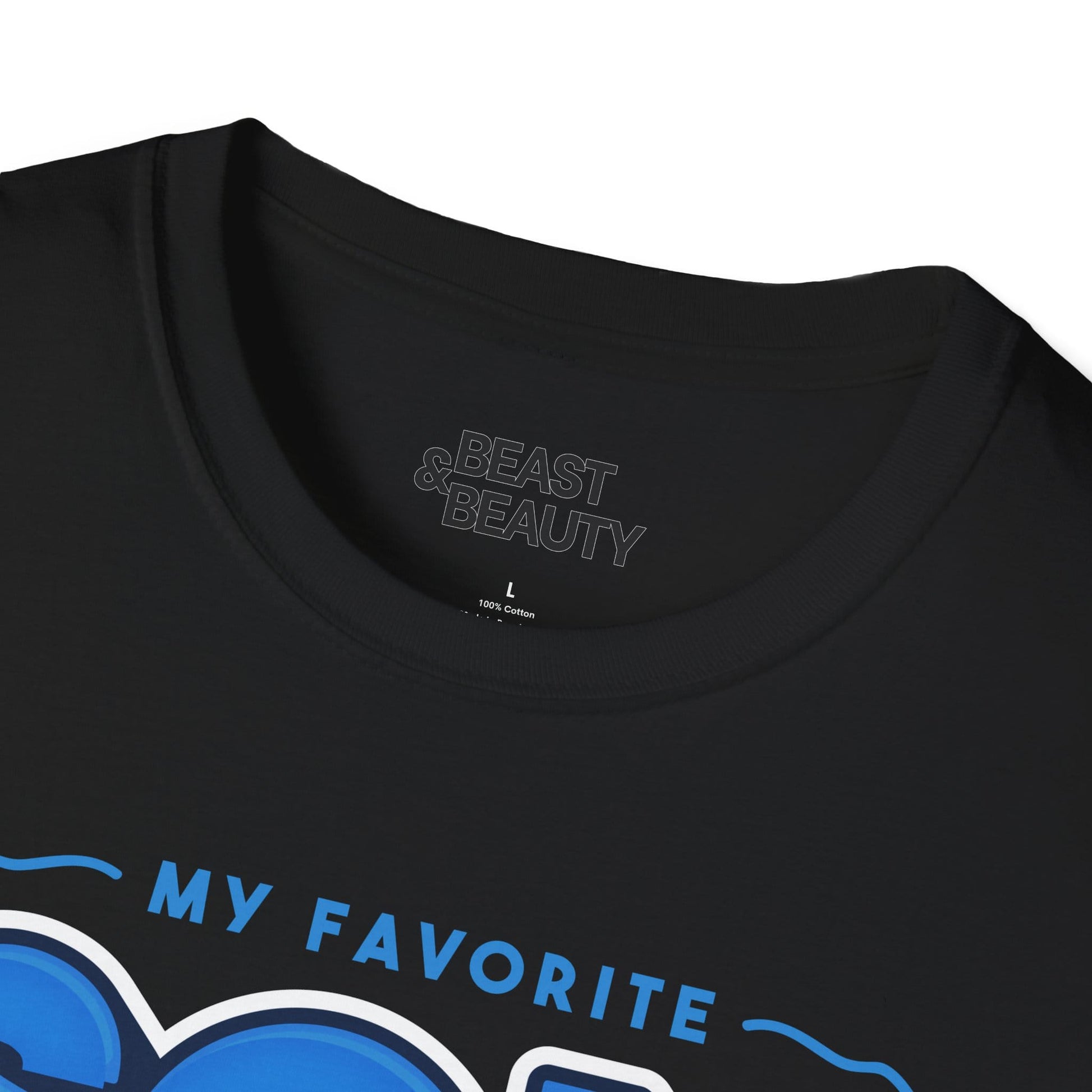 my favorite son gave me this t-shirt t-shirt uk Father's Day gift idea image 10