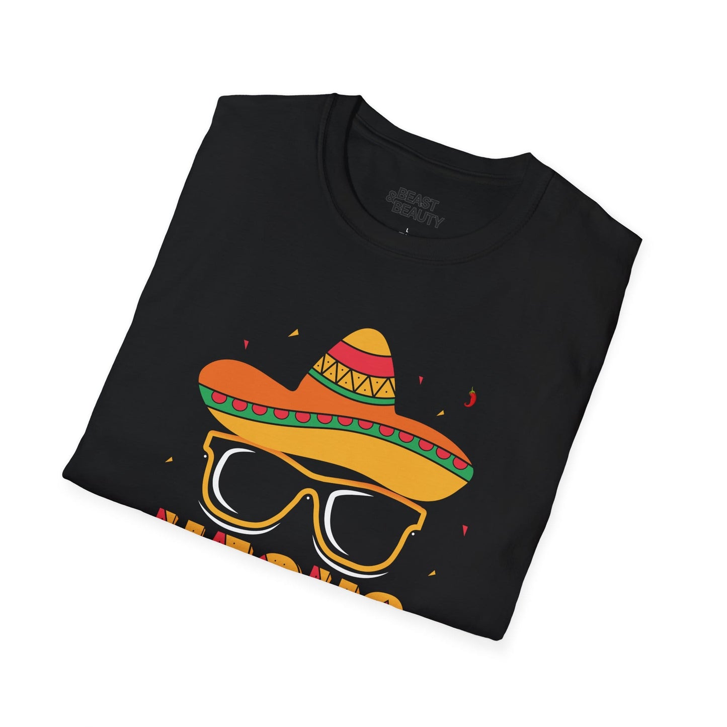 nacho average step dad t-shirt t-shirt uk Father's Day gift idea image 6