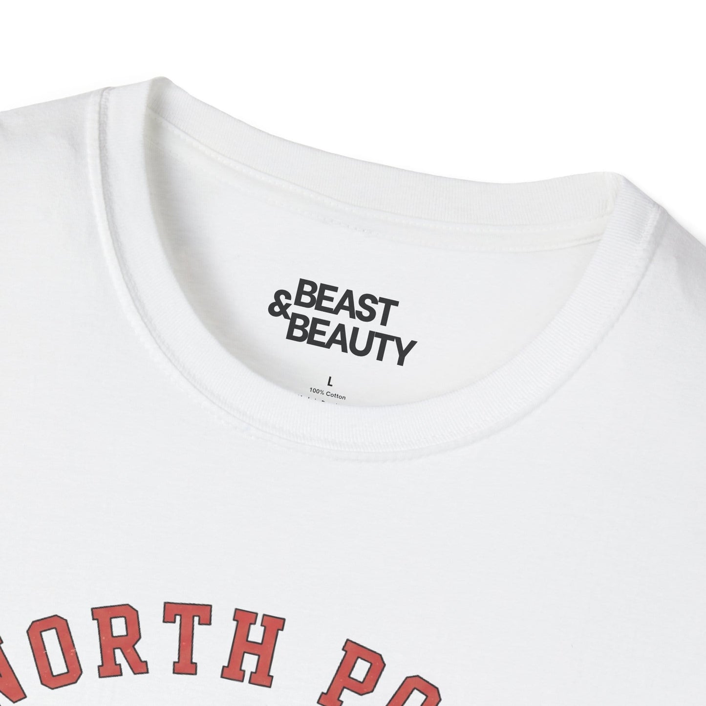 north pole university christmas t-shirt t-shirt uk Christmas gift idea image 5