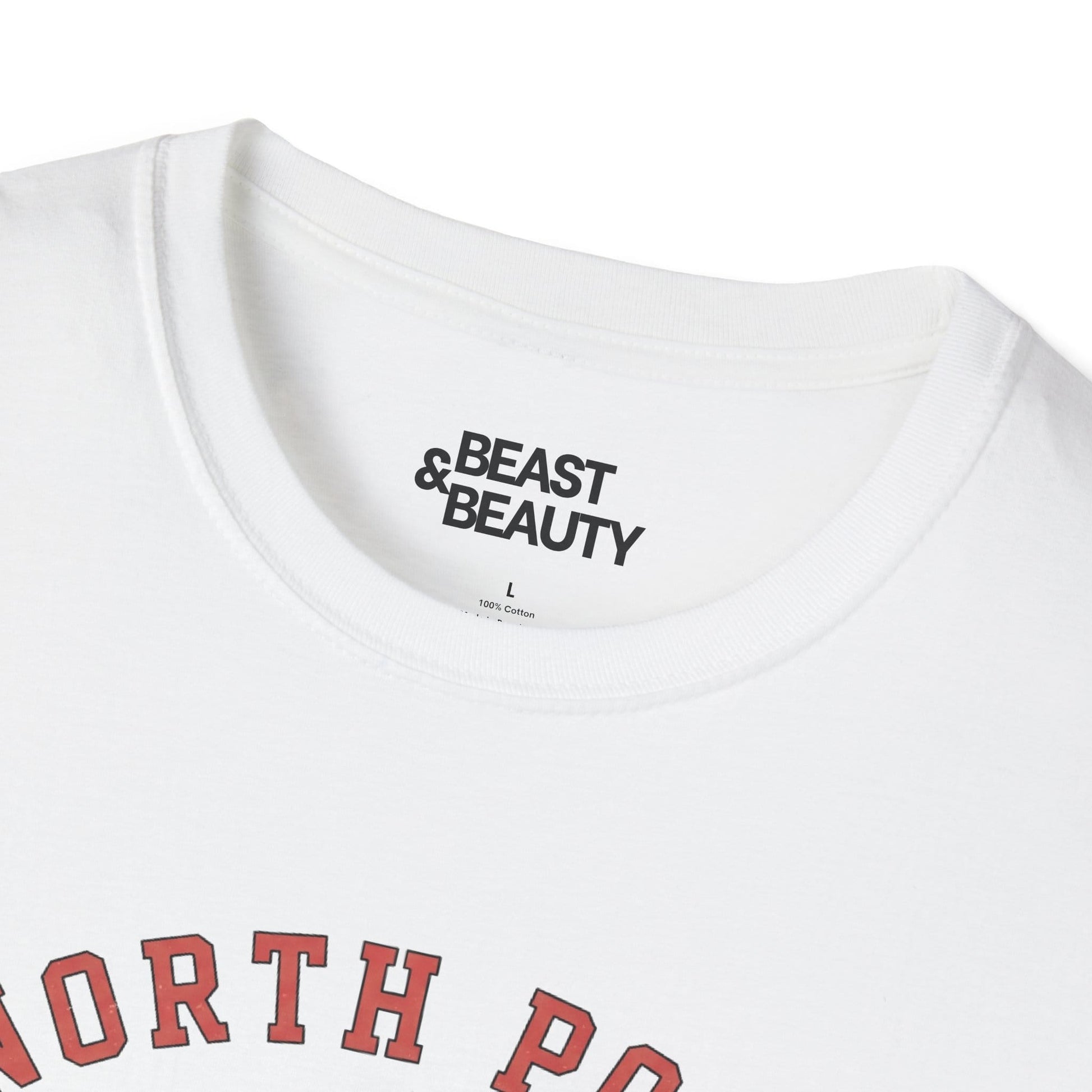 north pole university christmas t-shirt t-shirt uk Christmas gift idea image 5