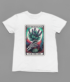 Not Enough Sage Tarot Shirt & Sweatshirt | Sarcastic Witchy Vibes Tee T-Shirt / small / White gift_idea unique_gift personalised_gift