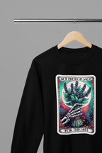 Not Enough Sage Tarot Shirt & Sweatshirt | Sarcastic Witchy Vibes Tee gift_idea unique_gift personalised_gift