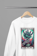 Not Enough Sage Tarot Shirt & Sweatshirt | Sarcastic Witchy Vibes Tee gift_idea unique_gift personalised_gift