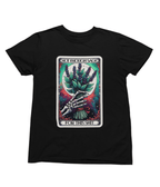 Not Enough Sage Tarot Shirt & Sweatshirt | Sarcastic Witchy Vibes Tee T-Shirt / small / Black gift_idea unique_gift personalised_gift