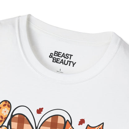 peace love fall t-shirt t-shirt uk gift gift idea image 4