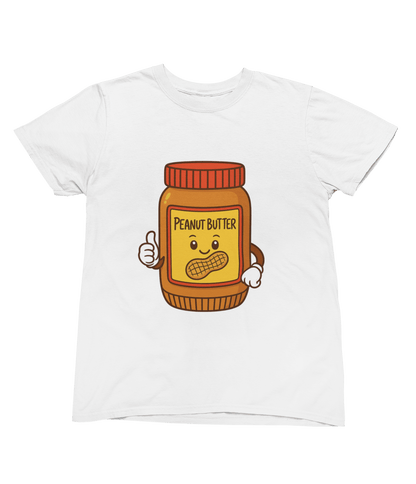 Peanut Butter & Jam Dad & Baby T-Shirt Gift Set gift_idea unique_gift personalised_gift