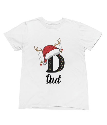 Personalised Family Christmas Pyjamas – Custom Letter & Name PJs gift_idea unique_gift personalised_gift