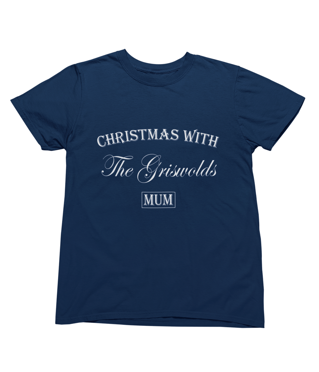 Beast and Beauty Personalised Family Christmas Pyjamas – Custom Surname & Name Matching Set