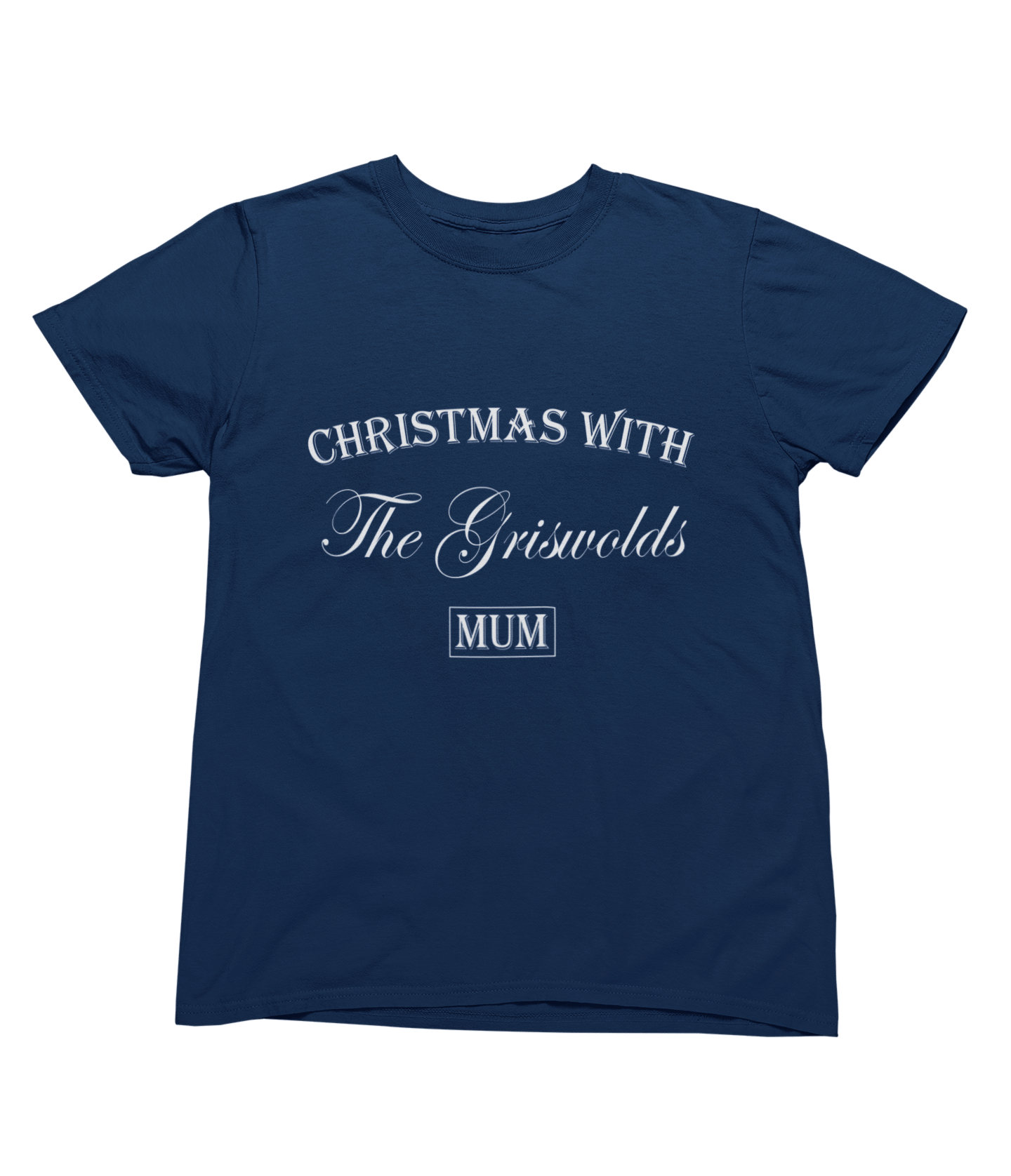 Beast and Beauty Personalised Family Christmas Pyjamas – Custom Surname & Name Matching Set