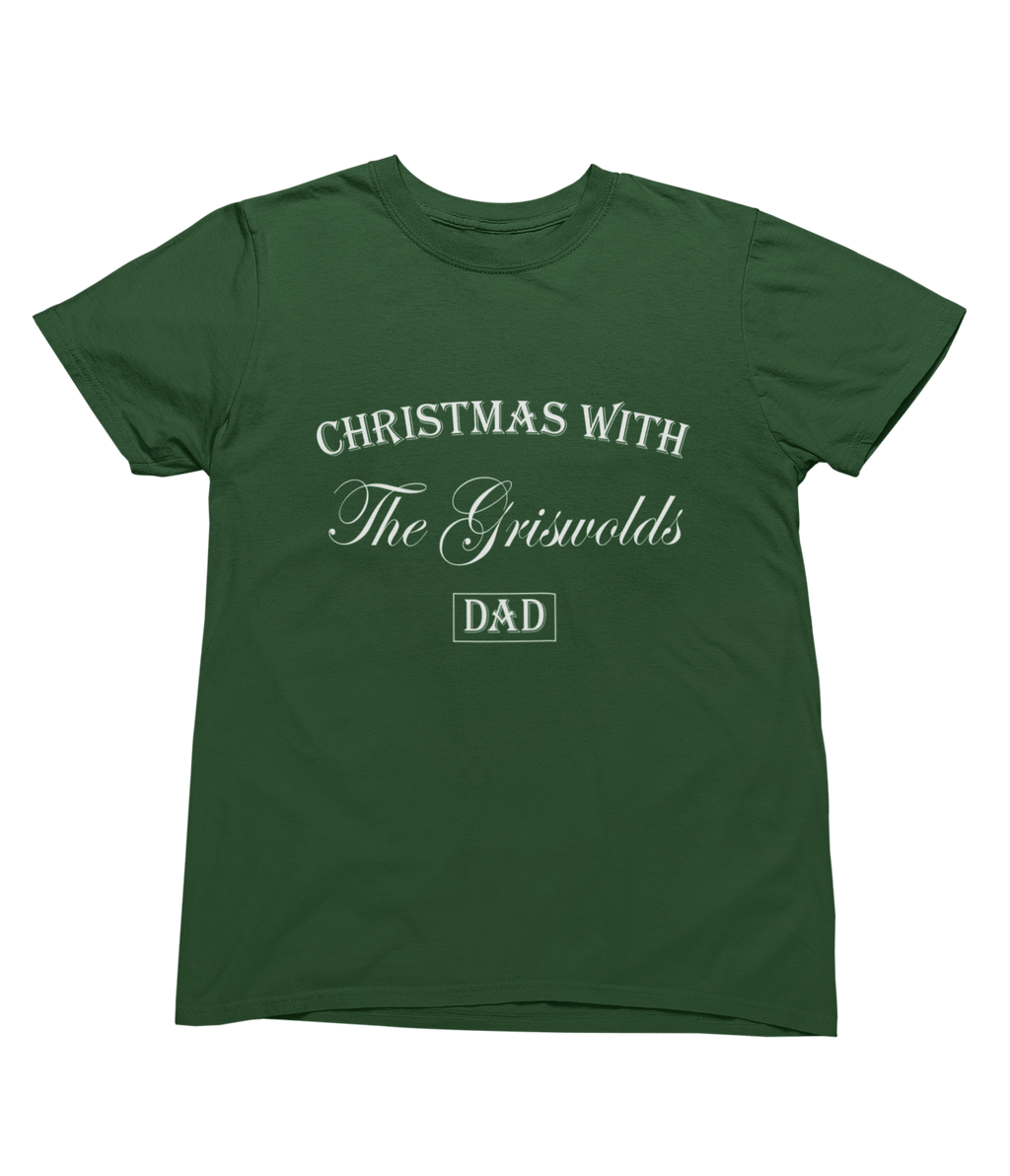 Beast and Beauty Personalised Family Christmas Pyjamas – Custom Surname & Name Matching Set