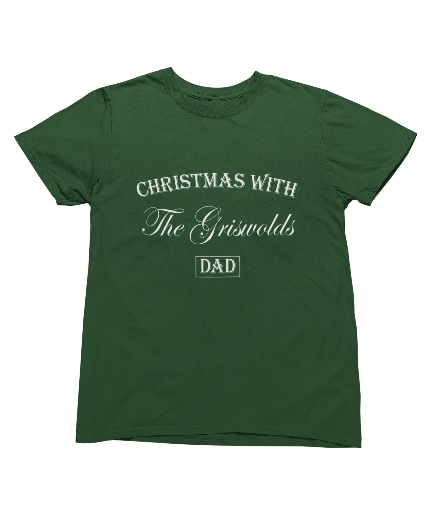 Beast and Beauty Personalised Family Christmas Pyjamas – Custom Surname & Name Matching Set