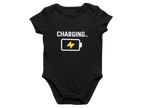 Power Supply & Charging Matching T-Shirt Gift Set gift_idea unique_gift personalised_gift