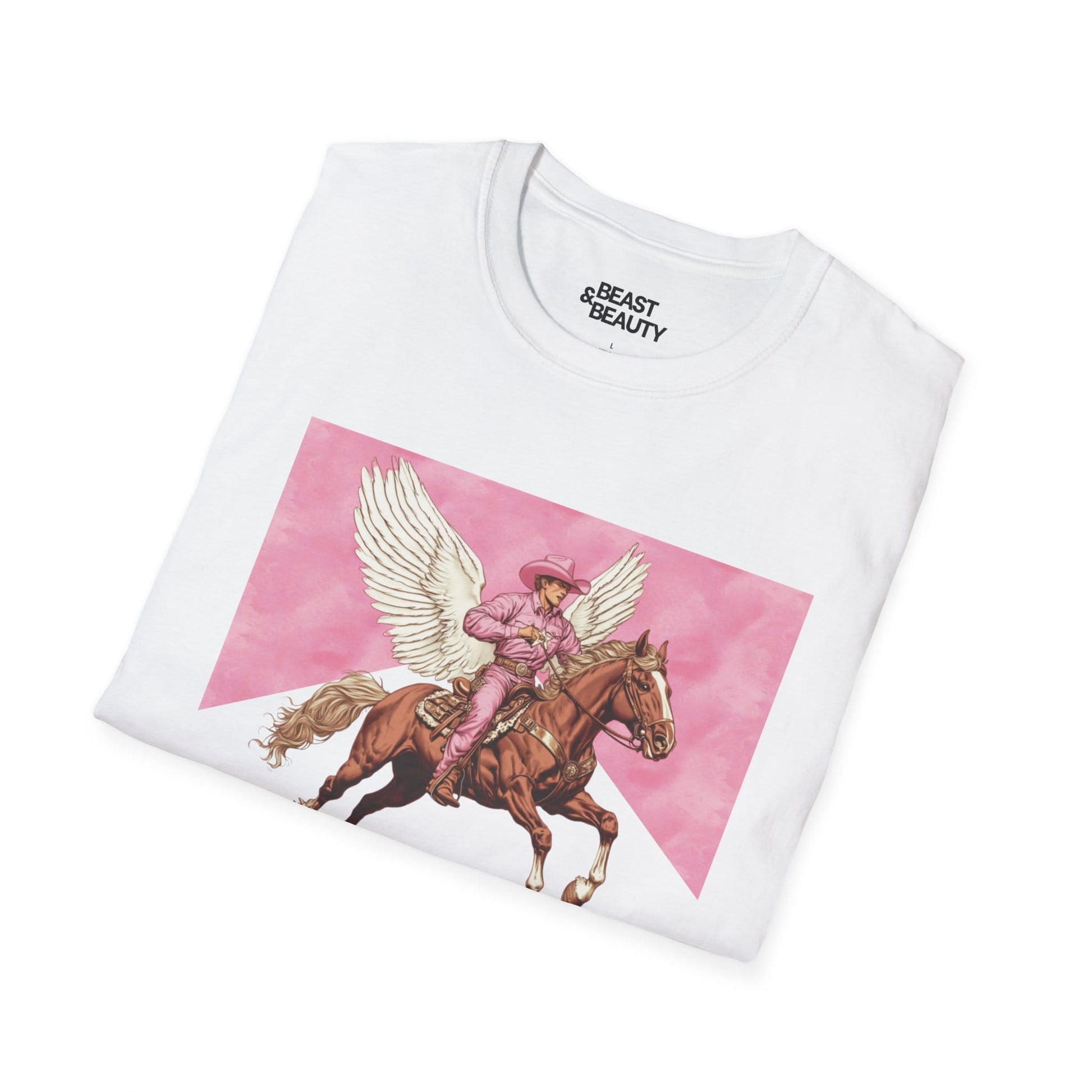 pucker up cowboy t-shirt t-shirt uk cowgirl gift idea image 6