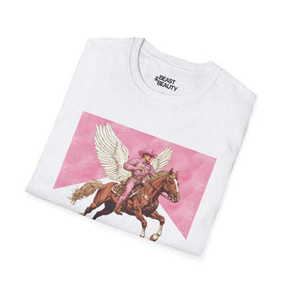 pucker up cowboy t-shirt t-shirt uk cowgirl gift idea image 6
