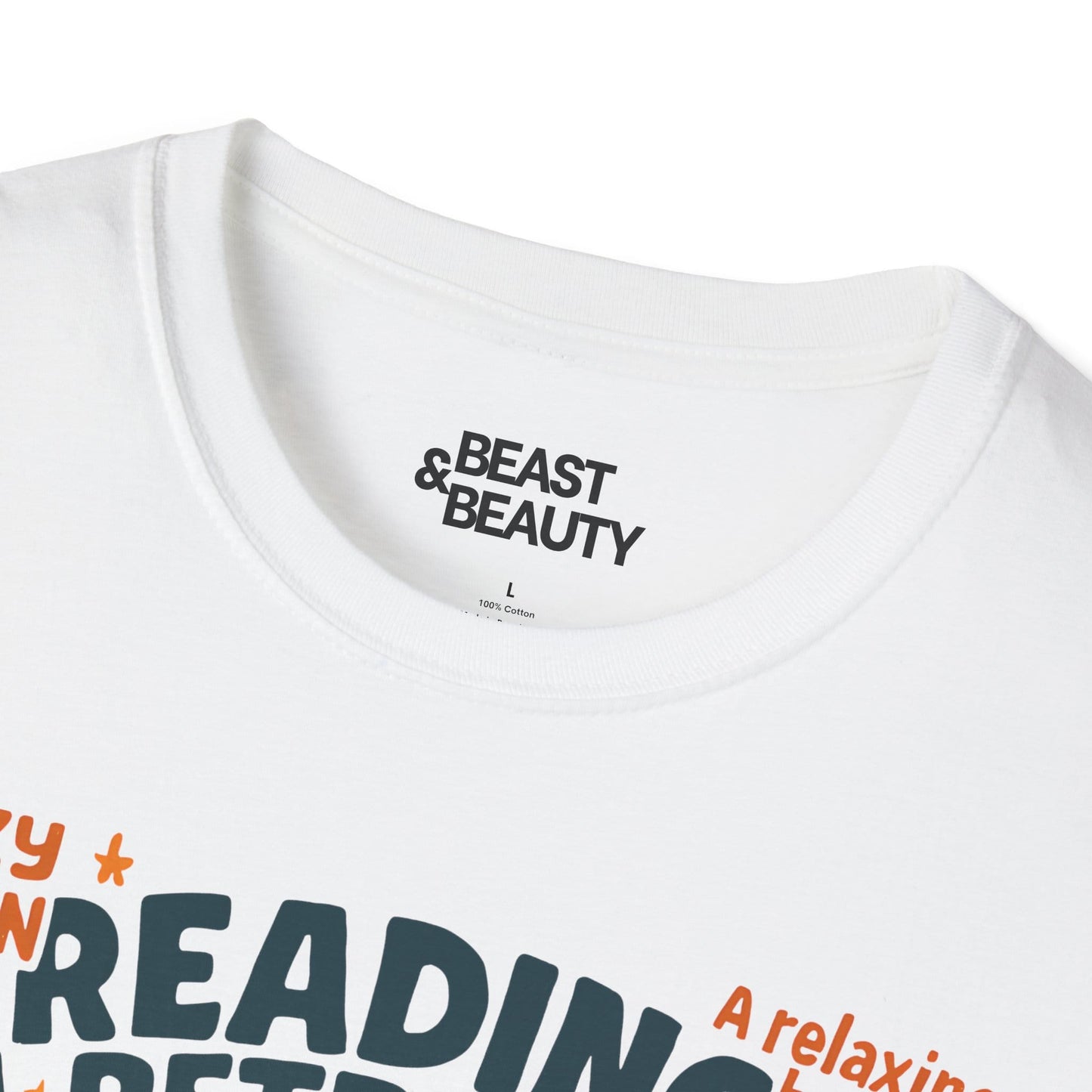 reading retreat cozy cabin t-shirt t-shirt uk book lover gift idea image 5