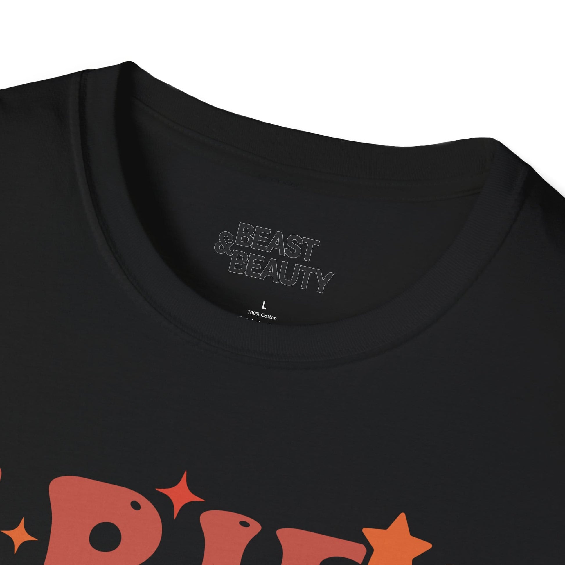 Retro Aries Zodiac Graphic T-Shirt gift_idea unique_gift personalised_gift