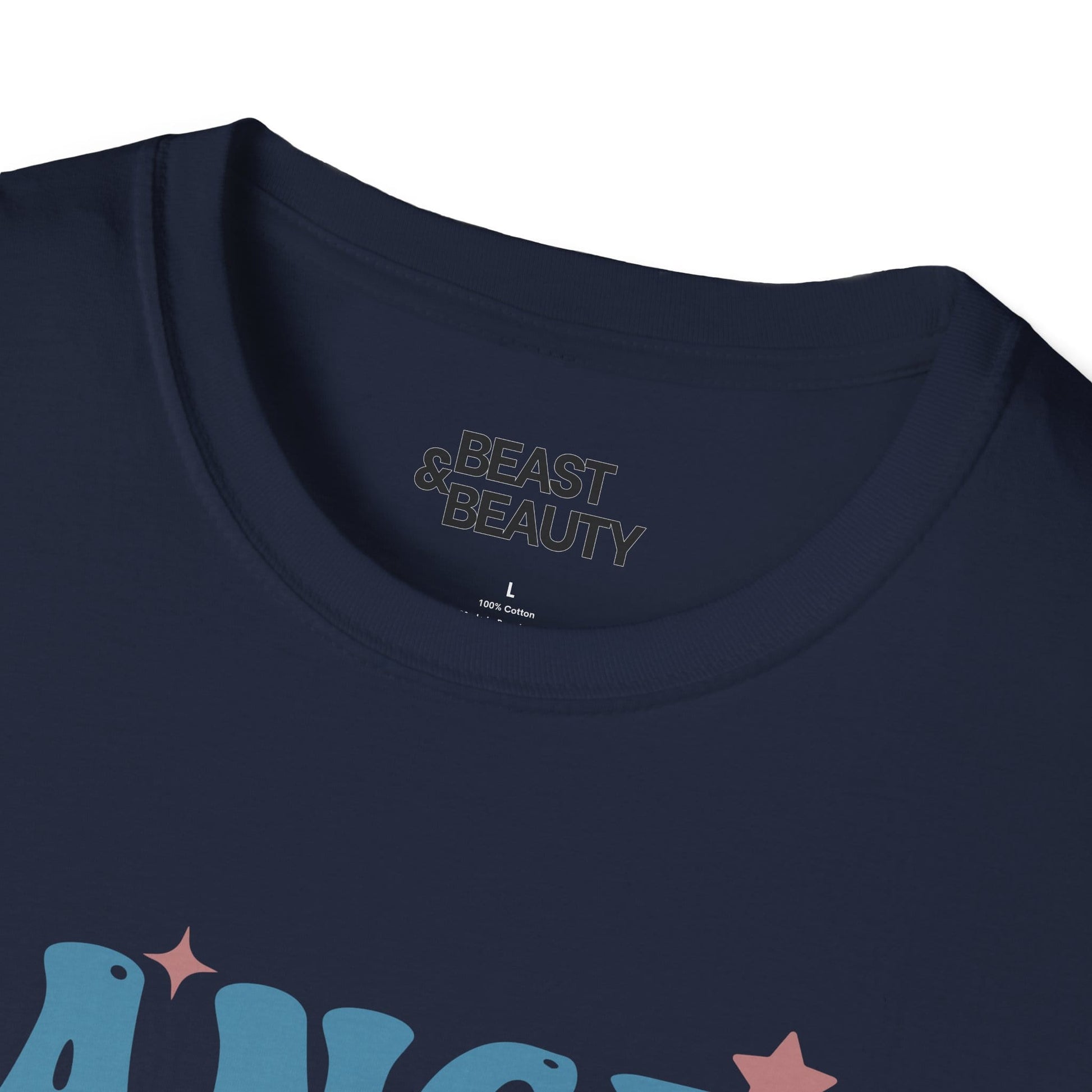 Retro Cancer Zodiac Graphic T-Shirt gift_idea unique_gift personalised_gift