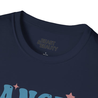 Retro Cancer Zodiac Graphic T-Shirt gift_idea unique_gift personalised_gift