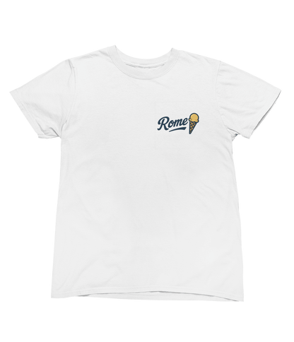 Rome Gelato T-Shirt – Retro Ice Cream Streetwear gift_idea unique_gift personalised_gift