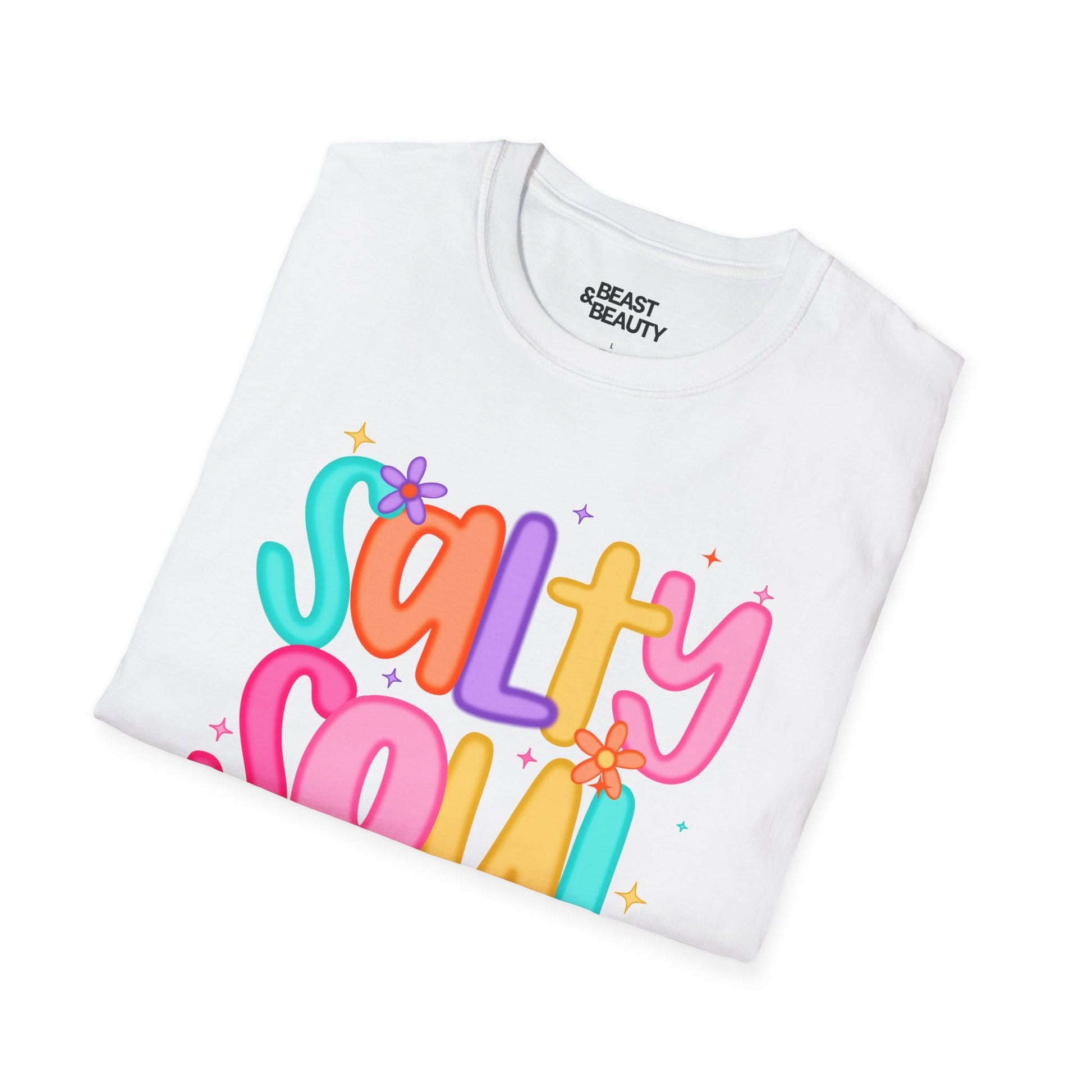 salty soul t-shirt t-shirt uk gift gift idea image 7