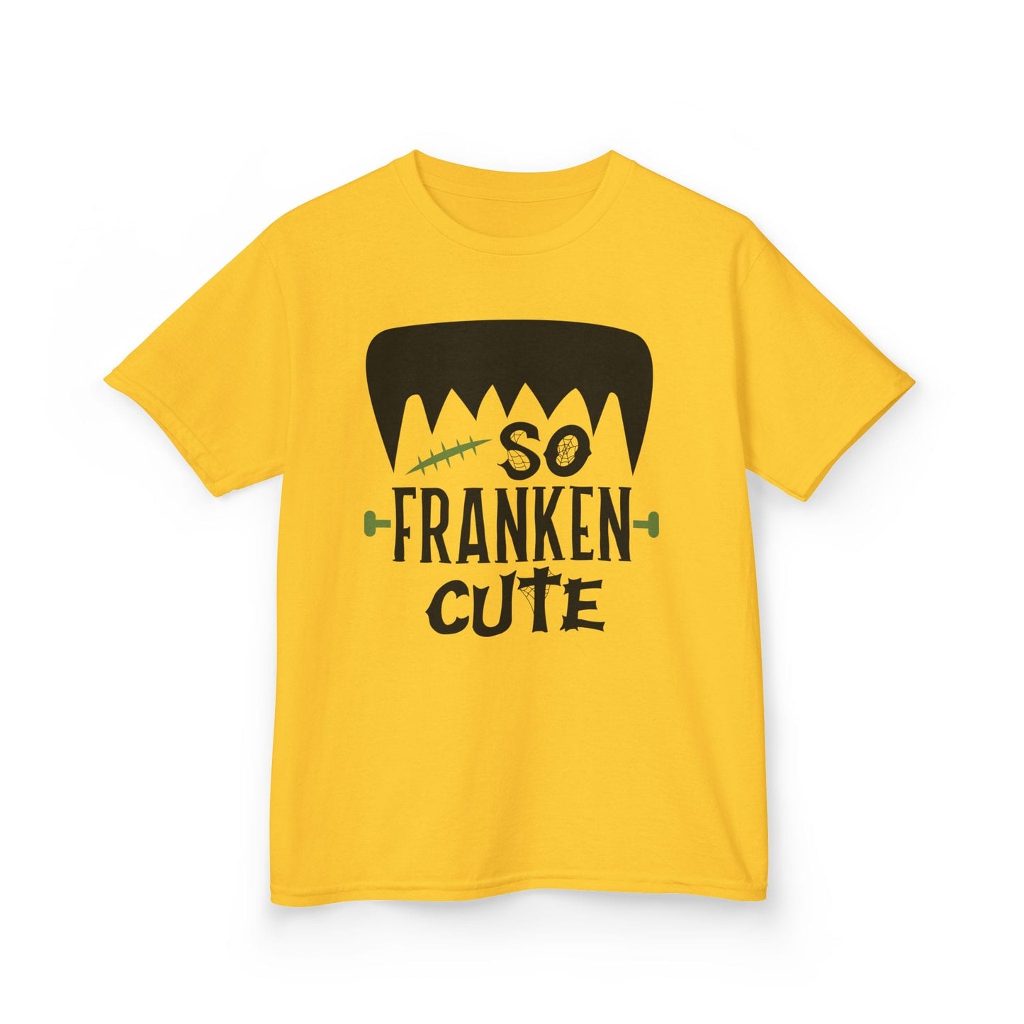 So Franken Cute Halloween Kids T-Shirt Daisy / XS gift_idea unique_gift personalised_gift