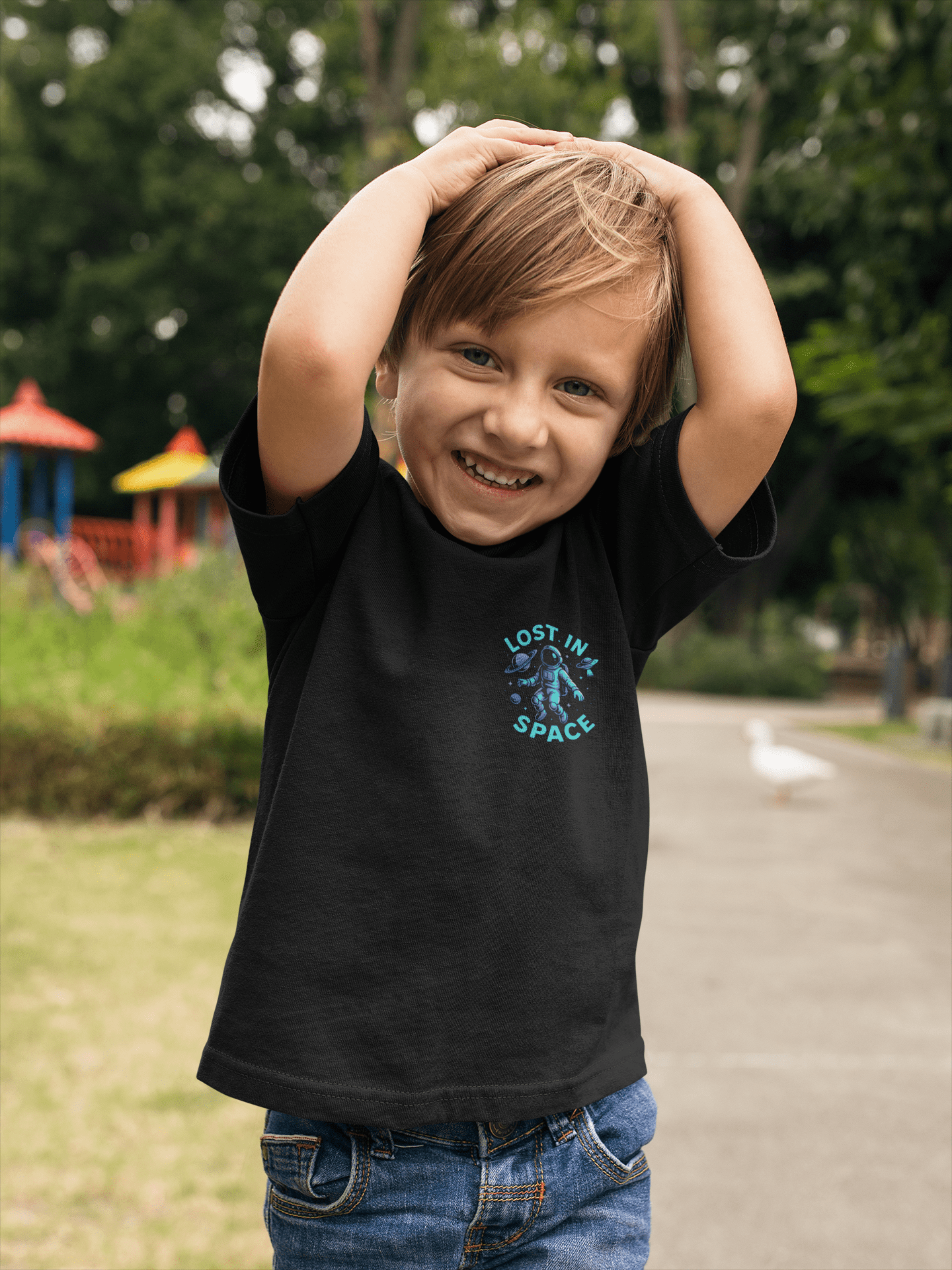 Space Kids T-Shirt Set (3 Pack) | Astronaut, Alien, Martian Shirts gift_idea unique_gift personalised_gift