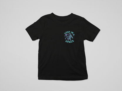 Space Kids T-Shirt Set (3 Pack) | Astronaut, Alien, Martian Shirts 3-4 years / Lost in Space gift_idea unique_gift personalised_gift