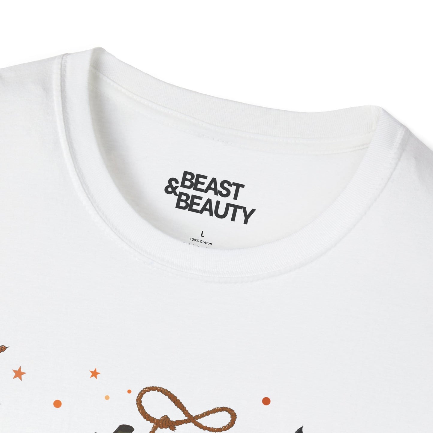 Spooky Halloween Coffee Drinks Graphic T-Shirt gift_idea unique_gift personalised_gift