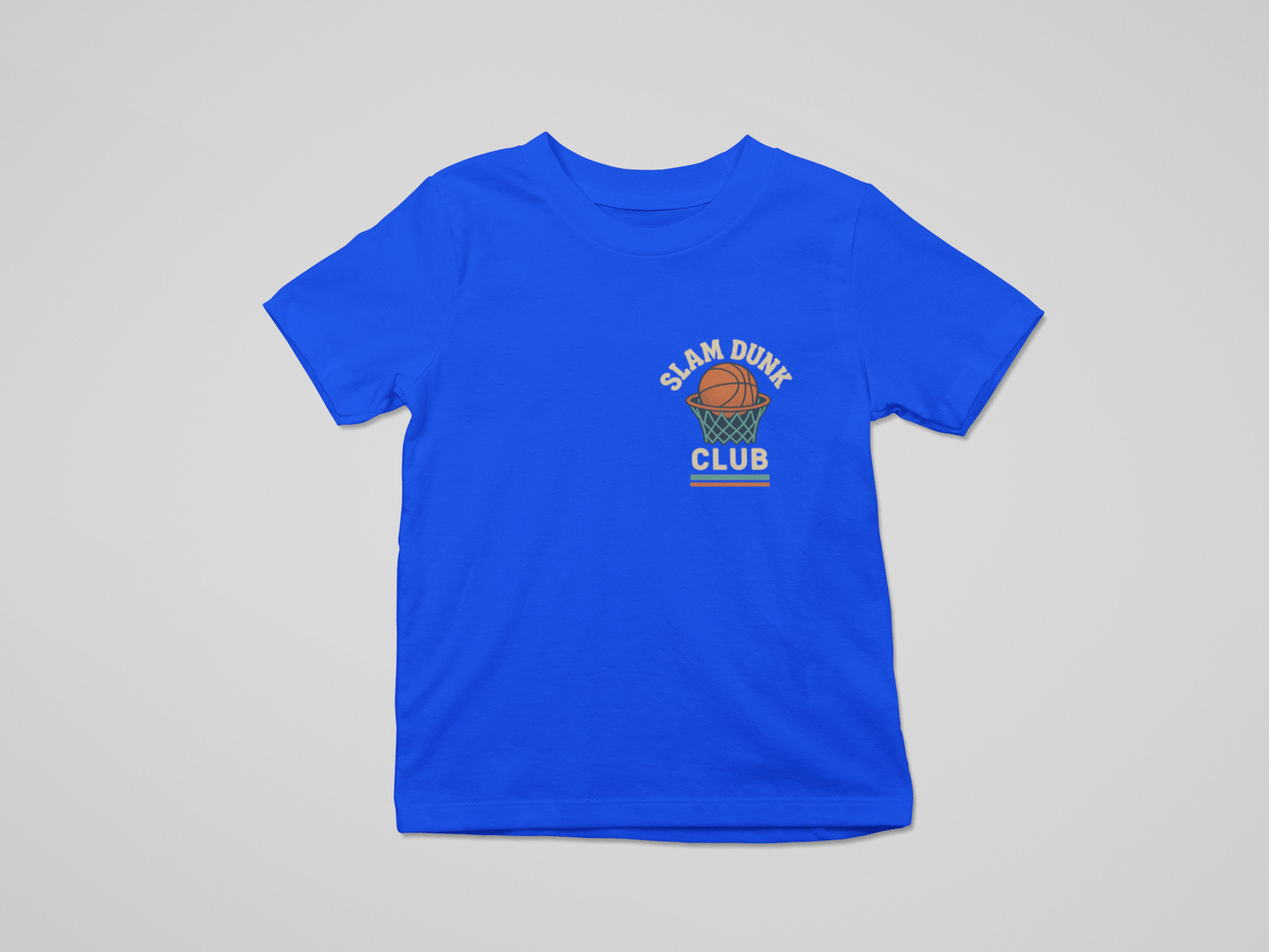 Sports Kids T-Shirt Set (3 Pack) | Football, Baseball & Basketball Tees 3-4 years / Slam Dunk Club gift_idea unique_gift personalised_gift