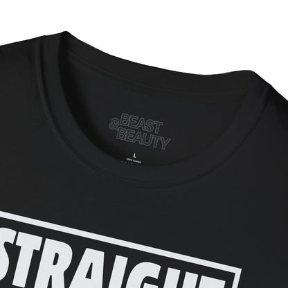 straight outta money dad life t-shirt t-shirt uk Father's Day gift idea image 8