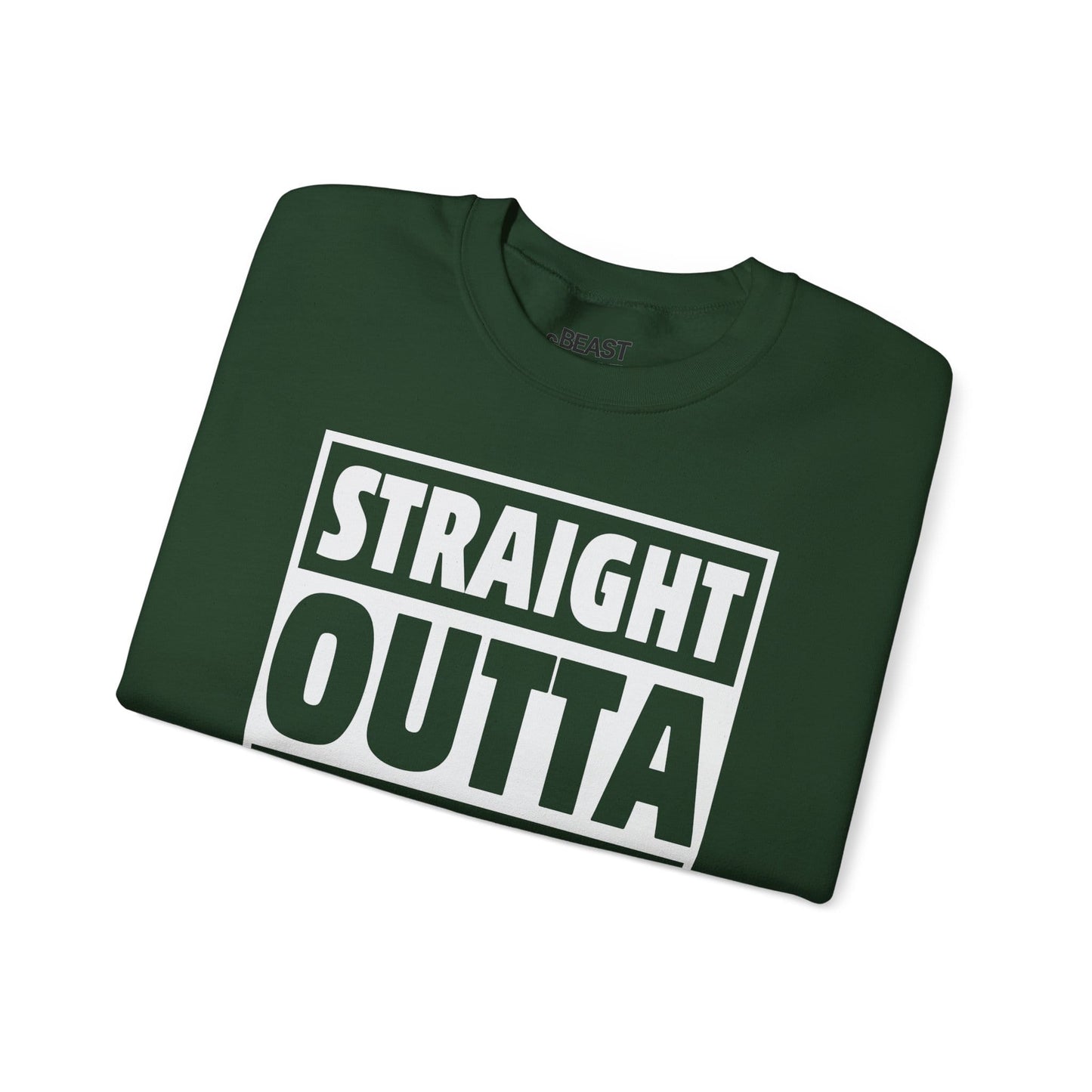 straight outta money dadlife sweatshirt sweatshirt uk Father's Day gift idea image 6