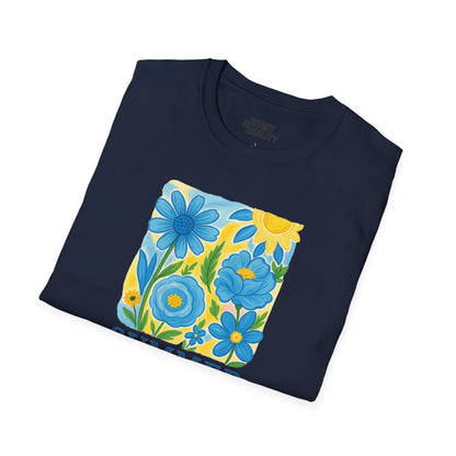 summer vibes floral t-shirt t-shirt uk gift gift idea image 7