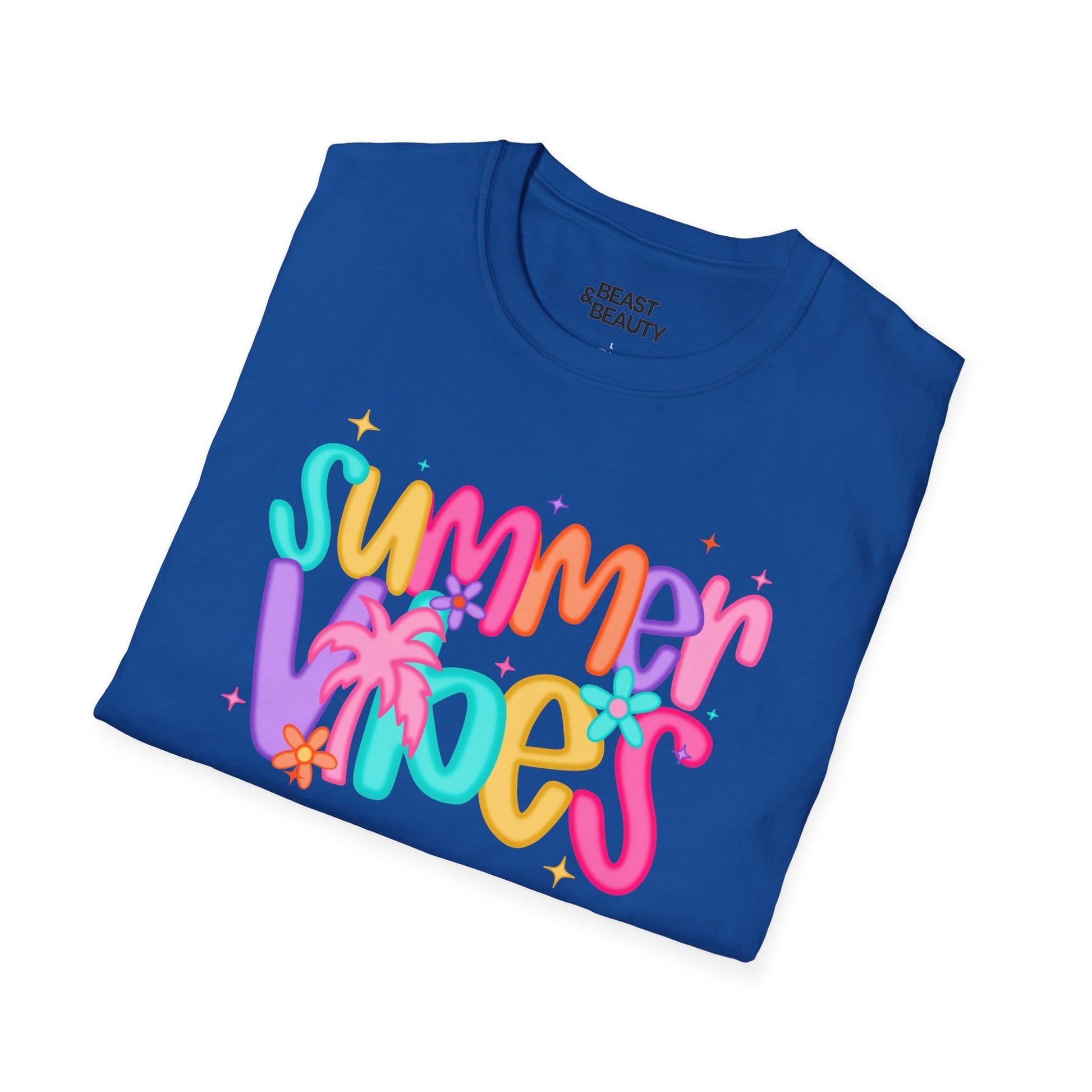 summer vibes t-shirt t-shirt uk gift gift idea image 9