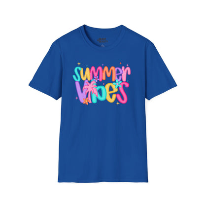 summer vibes t-shirt royal t-shirt uk gift gift idea