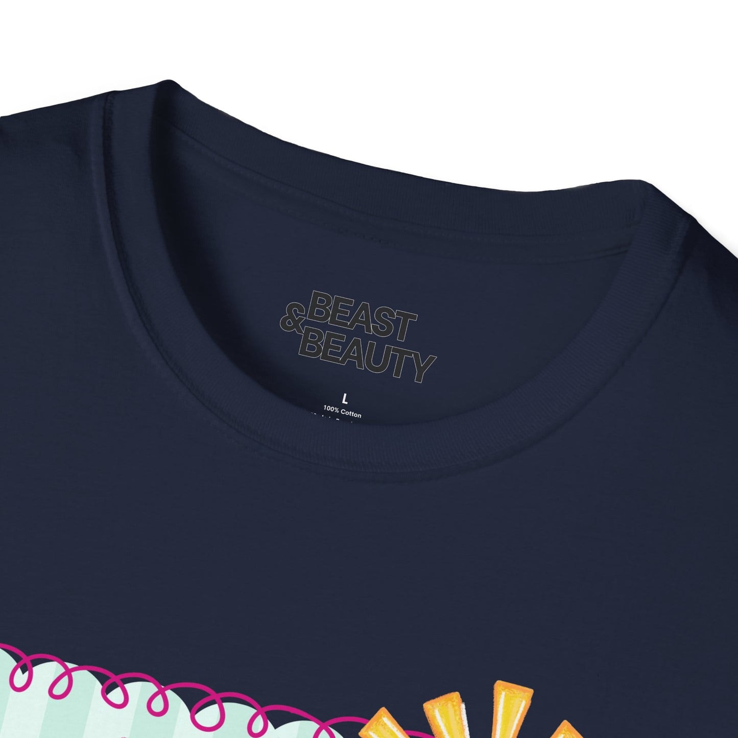 sunshine state of mind t-shirt t-shirt uk gift gift idea image 7