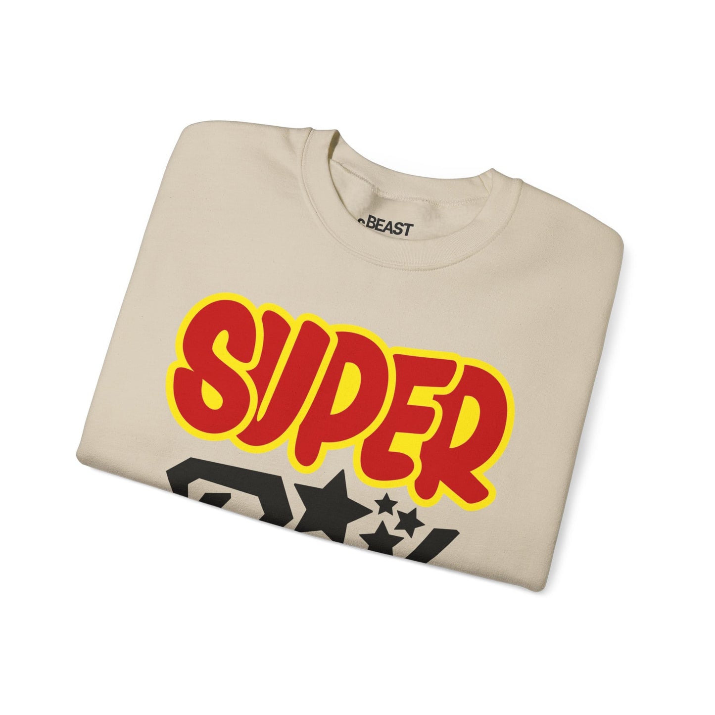 super dad sweatshirt sweatshirt uk Father's Day gift idea image 5