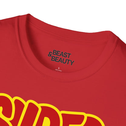 Super Dad T-Shirt gift_idea unique_gift personalised_gift