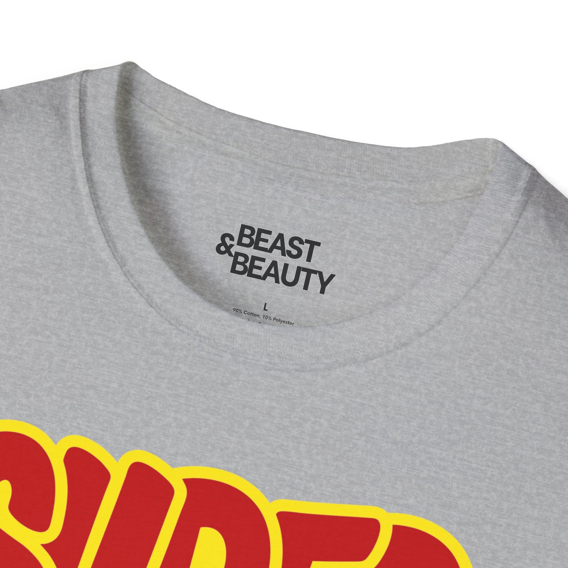 super dad t-shirt t-shirt uk Father's Day gift idea image 12