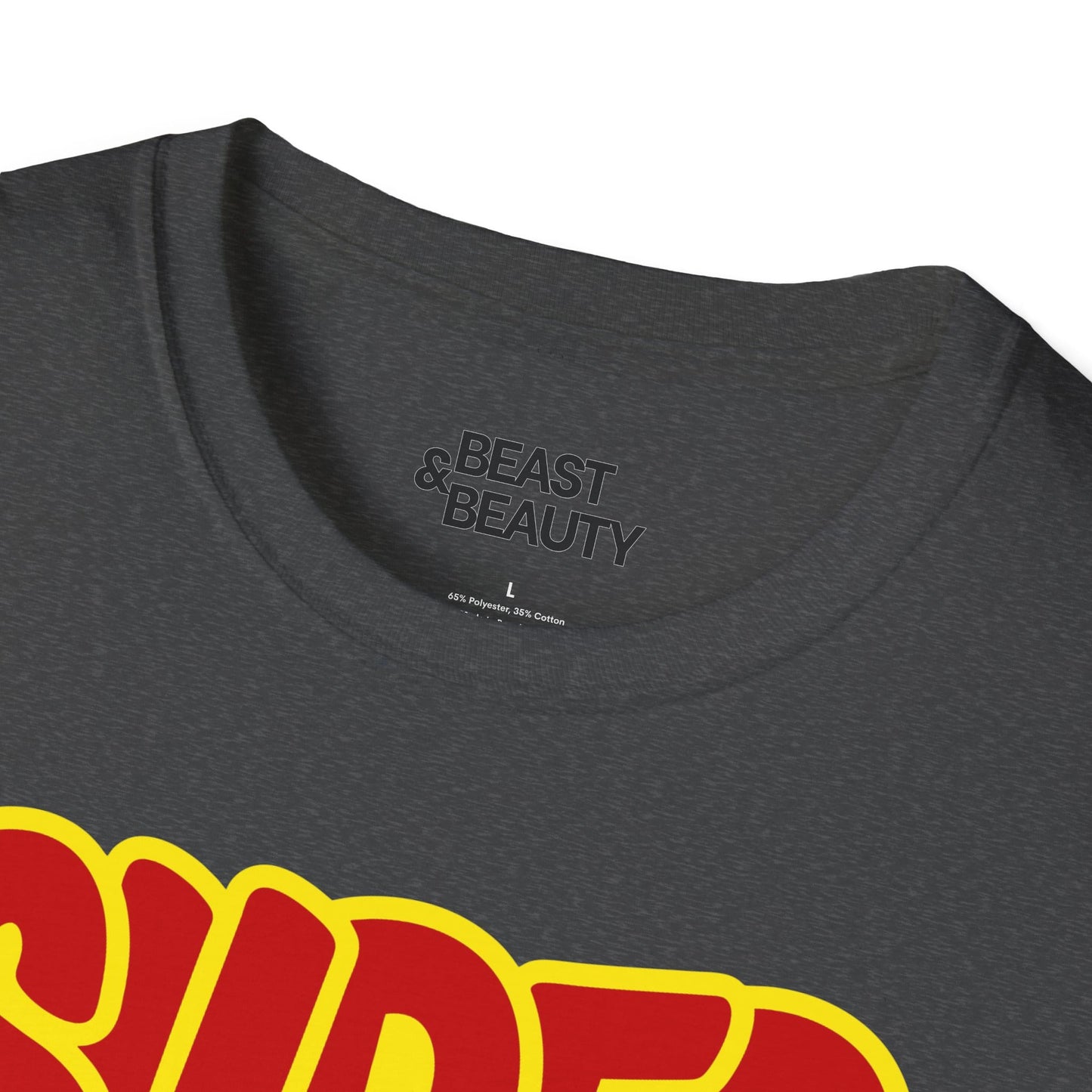 super dad t-shirt t-shirt uk Father's Day gift idea image 10