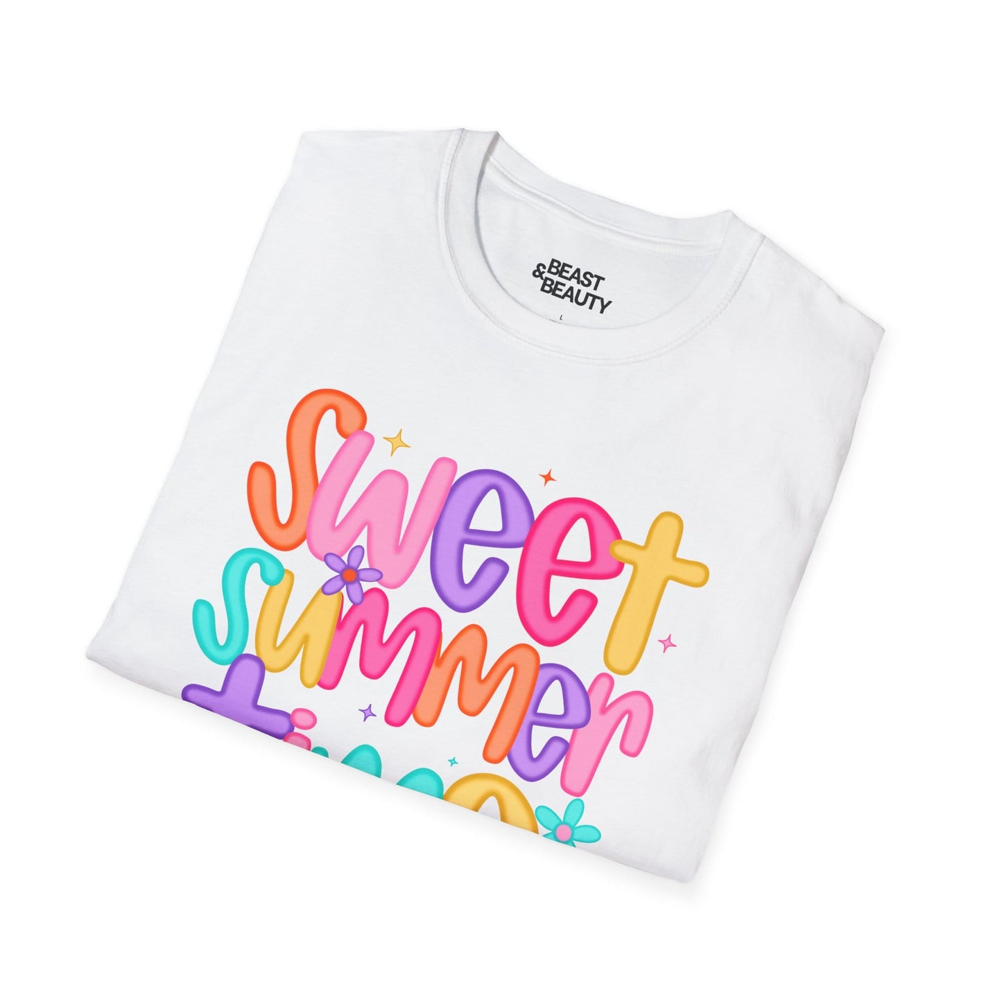 sweet summer time t-shirt t-shirt uk gift gift idea image 7