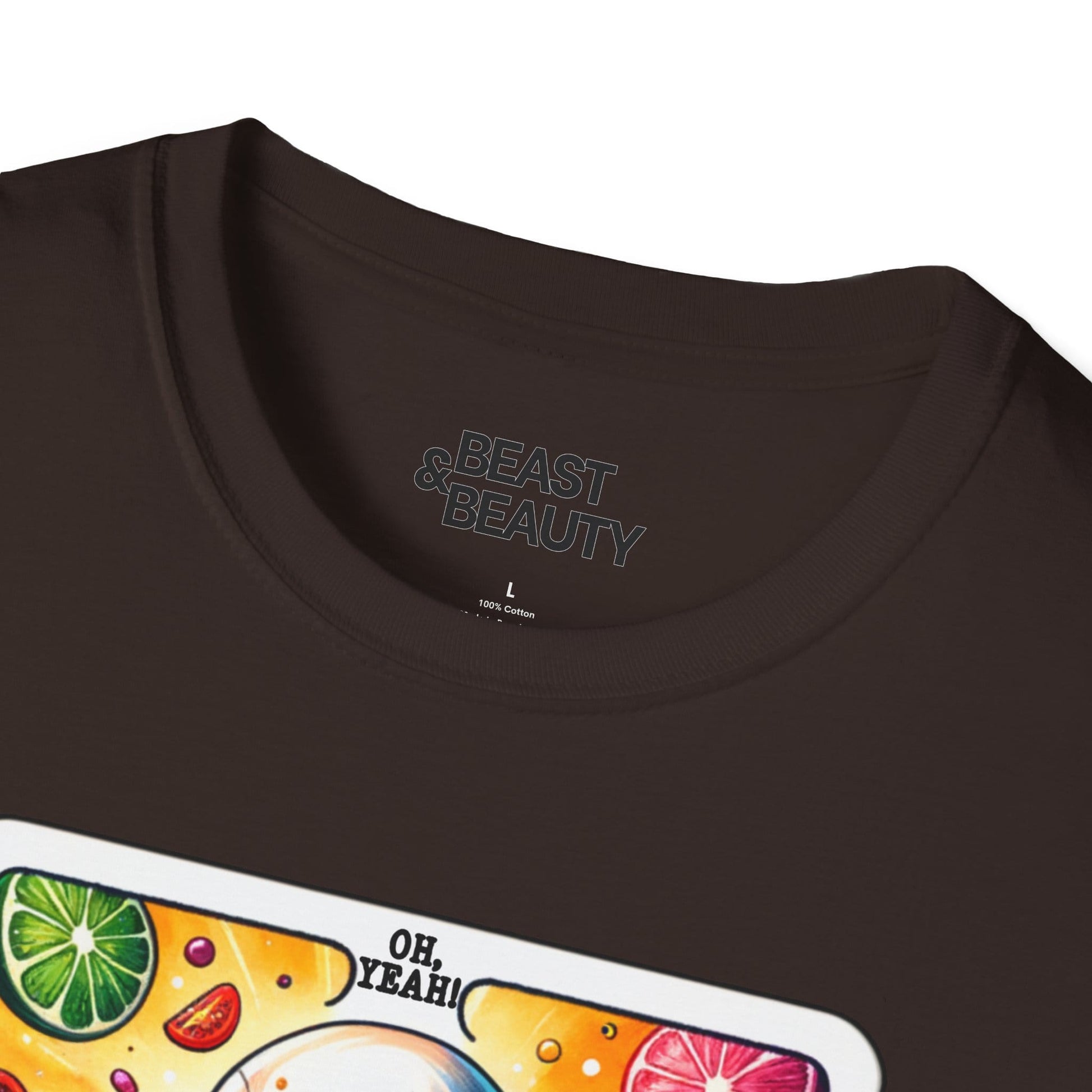 Taco Tuesday Tarot Graphic T-Shirt gift_idea unique_gift personalised_gift